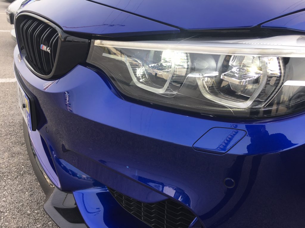 BMW M4 CS 460Cv DKG