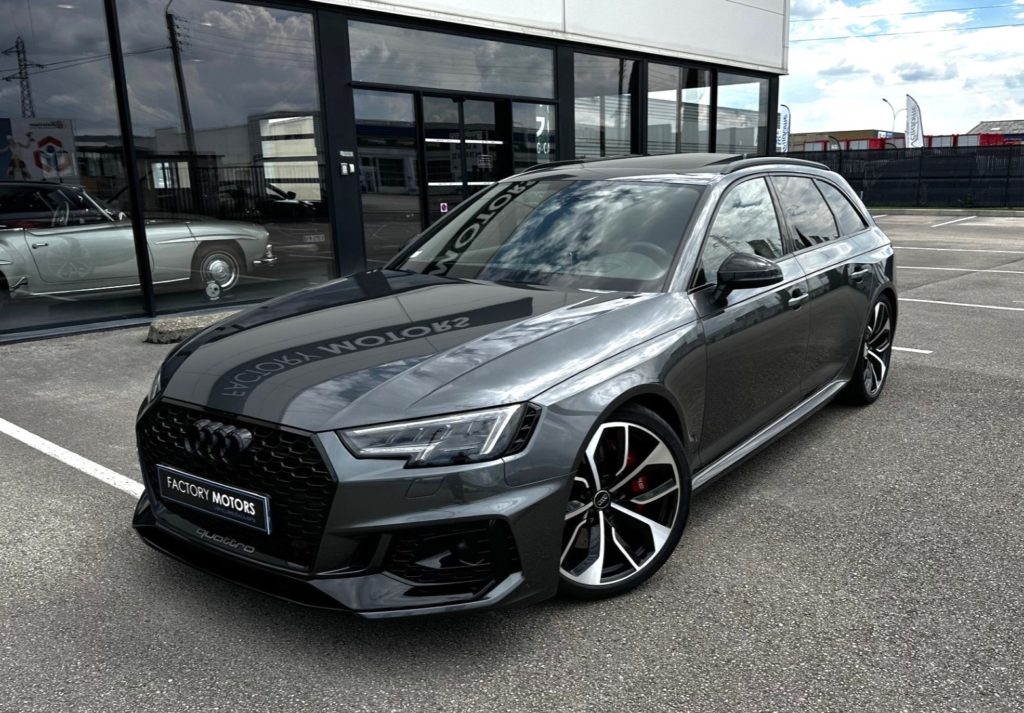 AUDI RS4 B9 450CV Daytona