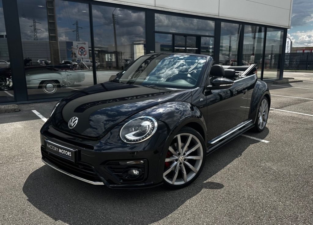 VW COCCINELLE CAB R Excl.