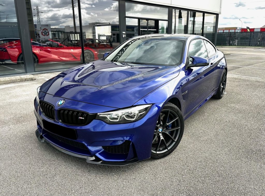 BMW M4 CS 460Cv DKG