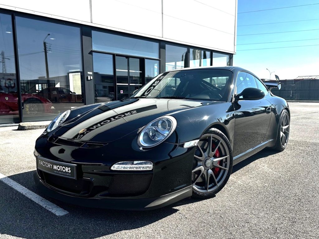 Porsche 997.2 GT3 435Cv